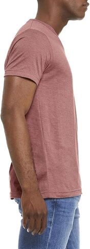 JustBlanks Unisex Short Sleeve Jersey V-Neck T-Shirt - 3005 in Kuwait