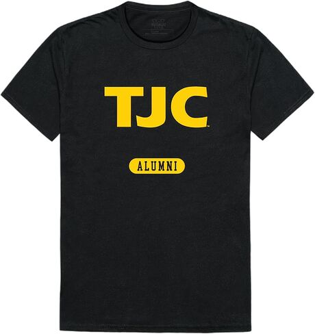 Tyler Junior College Apaches Alumni Tee in Saudi Arabia