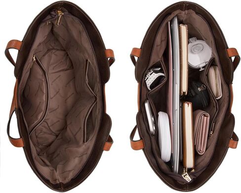 Montana West Women Tote Bag and Small Wallet Sets in Saudi Arabia