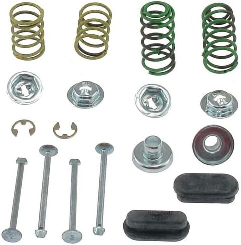 Rear Drum Brake Shoe Hold Down Kit Compatible With Buick Estate Wagon 1983 1982 1981 1980 1979 1978 1977 P-1235972 in Saudi Arabia