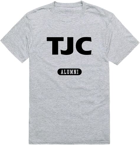 Tyler Junior College Apaches Alumni Tee in Saudi Arabia