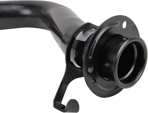 Fuel Tank Filler Neck Black Compatible with 1982-1993 Ford Mustang 1982-1986 Mercury Capri in Saudi Arabia