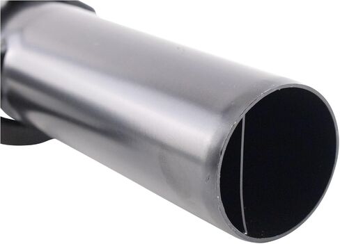 Fuel Tank Filler Neck Black Compatible with 1982-1993 Ford Mustang 1982-1986 Mercury Capri in Saudi Arabia