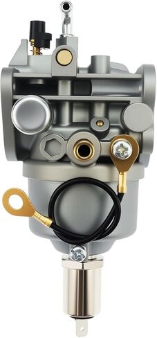 مكربن ​​15003-7034 AM130924 مناسب لجرار John Deere LT180 LX277 Carb لمحرك Kawasaki FH531V FH500V FH451V لمحرك TORO 74405 74405FR 74801 مع مضخة وقود فلتر الهواء in Saudi Arabia
