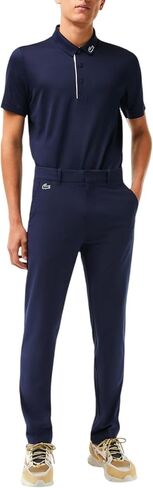 Lacoste Men's Sport Stretch Taffeta Golf Chinos in Saudi Arabia
