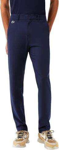 Lacoste Men's Sport Stretch Taffeta Golf Chinos in Saudi Arabia
