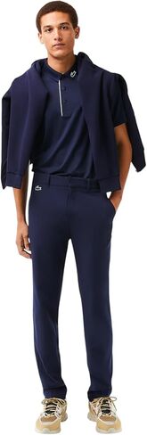 Lacoste Men's Sport Stretch Taffeta Golf Chinos in Saudi Arabia
