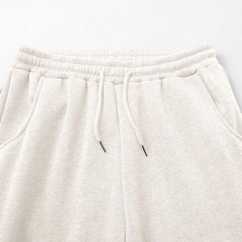 Oversized Wide Leg Sweatpants Women Casual Low Rise Baggy Sweat Pants Y2k Cute Loose Lounge Outfits with Pockets in Saudi Arabia