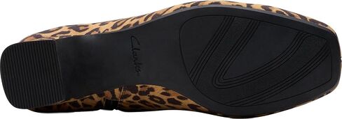 Clarks Women's Fernie Zip Ankle Boot in Saudi Arabia