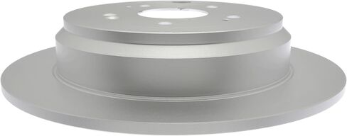 ACDelco Gold 18A81041 (19358784) Fully Coated Front Disc Brake Rotor in Saudi Arabia