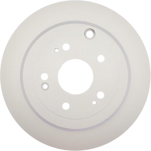 ACDelco Gold 18A81041 (19358784) Fully Coated Front Disc Brake Rotor in Saudi Arabia