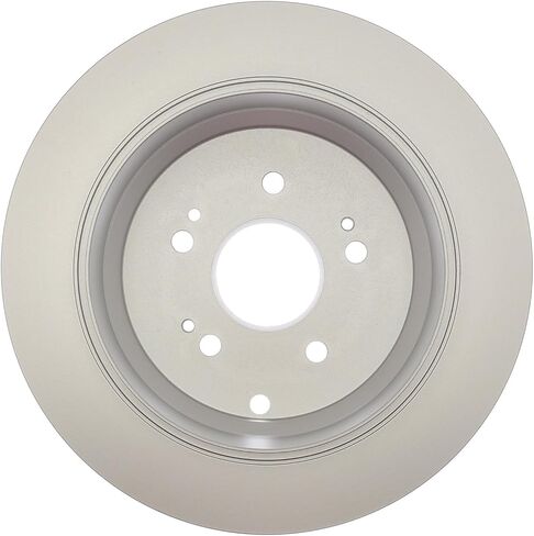 ACDelco Gold 18A81041 (19358784) Fully Coated Front Disc Brake Rotor in Saudi Arabia