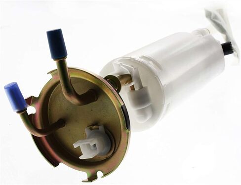 JC Whitney Fuel Pump Compatible with Chrysler LeBaron 1991-1995, Chrysler New Yorker 1991-1993, Plymouth Acclaim 1991-1995 JP314505 in Kuwait