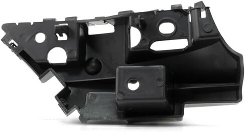 For Ford F-150 2018 2019 2020 Grille Support Driver and Passenger Side | Pair | Outer | w/Wheel Opening Molding | By Light/Air Duct | Replacement For FO1042160, FO1043160 | JL3Z17C947H, JL3Z17C947F in Saudi Arabia
