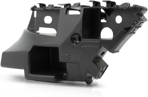 For Ford F-150 2018 2019 2020 Grille Support Driver and Passenger Side | Pair | Outer | w/Wheel Opening Molding | By Light/Air Duct | Replacement For FO1042160, FO1043160 | JL3Z17C947H, JL3Z17C947F in Saudi Arabia