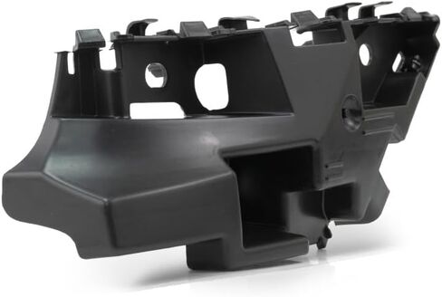 For Ford F-150 2018 2019 2020 Grille Support Driver and Passenger Side | Pair | Outer | w/Wheel Opening Molding | By Light/Air Duct | Replacement For FO1042160, FO1043160 | JL3Z17C947H, JL3Z17C947F in Saudi Arabia