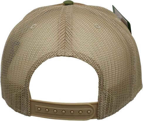 John Deere Men's Camo Deere Script Patch Hat/Cap in Saudi Arabia