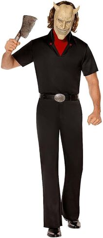 Spirit Halloween The Black Phone Adult The Grabber Costume in Saudi Arabia