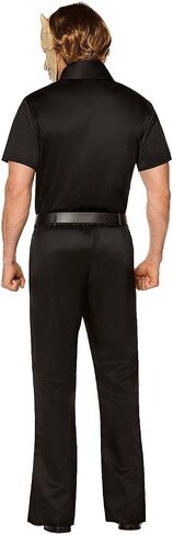 Spirit Halloween The Black Phone Adult The Grabber Costume in Saudi Arabia