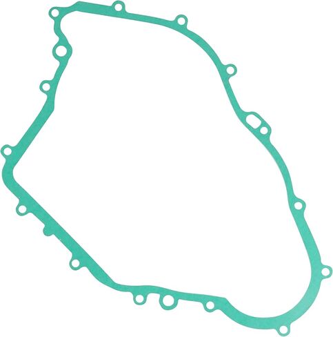Caltric Clutch Cover Gasket Compatible with Yamaha Big Bear 400 Yfm400 2Wd 2000 2001 2002 2003 2004 in Saudi Arabia