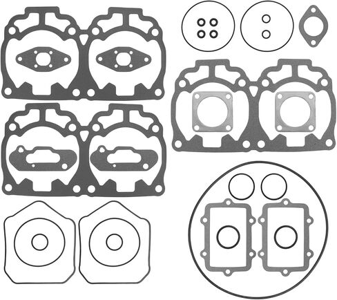 Top End Gasket Kit Fit for Ski-Doo Summit 600 MXZ GSX GTX 600 2002-2020 Snowmobile Gasket Kit in Saudi Arabia