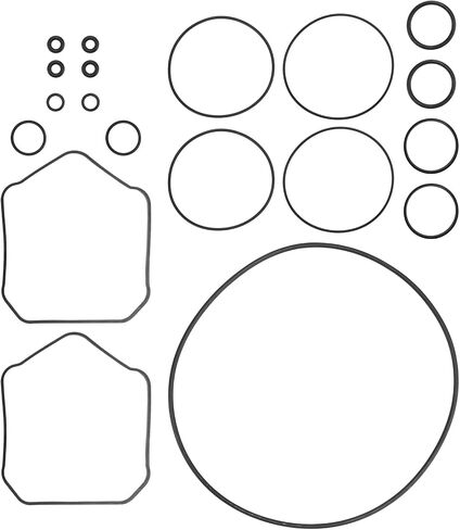 Top End Gasket Kit Fit for Ski-Doo Summit 600 MXZ GSX GTX 600 2002-2020 Snowmobile Gasket Kit in Saudi Arabia