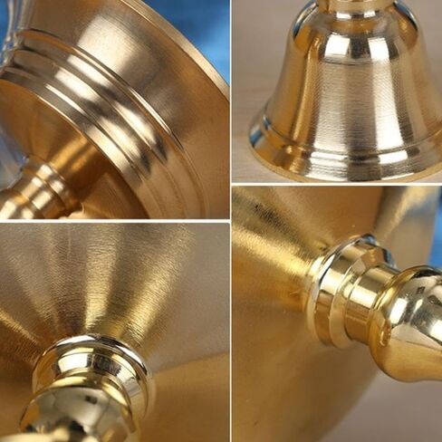 Copper Candle Holder, 1PC, Butter lamp Holder, Long lamp, Candle Rod, Candle Holder, Copper Cup, Home Decoration in Saudi Arabia