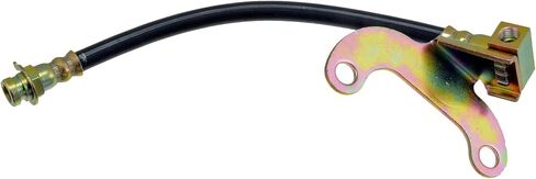 خرطوم هيدروليكي للفرامل المركزية الخلفية Dorman H73316 متوافق مع موديلات مختارة من Ford / Lincoln / Mercury in Saudi Arabia