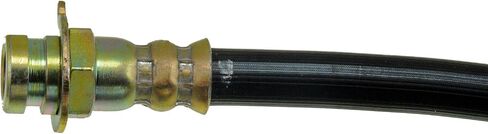 خرطوم هيدروليكي للفرامل المركزية الخلفية Dorman H73316 متوافق مع موديلات مختارة من Ford / Lincoln / Mercury in Saudi Arabia