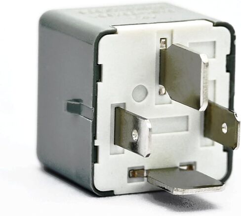 Automotive Relay 1 Packs 90987-02016, 156700-1570 Relay 12V 60A 4 Pins in Saudi Arabia