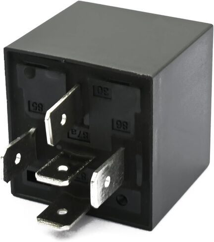 Automotive Relay 1 Packs MSC04294, MSC04316, MSC08001 Relay 12V 40A 5 Pins in Saudi Arabia