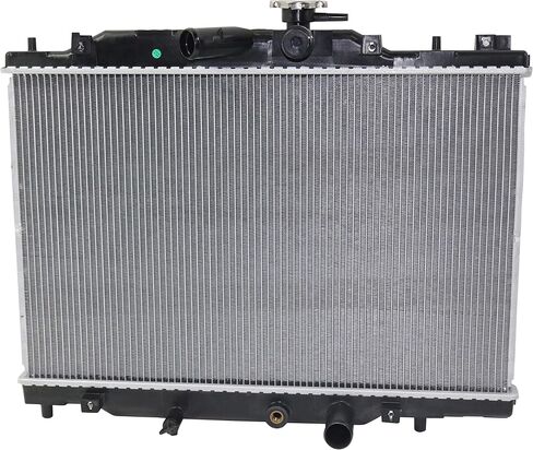 Garage-Pro Radiator Compatible with Scion IA 2016 / Yaris/Yaris IA 2016-2018, Sedan in Saudi Arabia