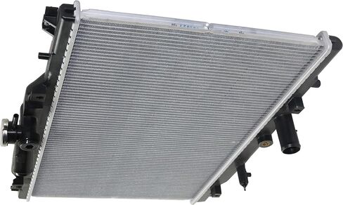 Garage-Pro Radiator Compatible with Scion IA 2016 / Yaris/Yaris IA 2016-2018, Sedan in Saudi Arabia