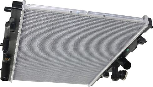 Garage-Pro Radiator Compatible with Scion IA 2016 / Yaris/Yaris IA 2016-2018, Sedan in Saudi Arabia