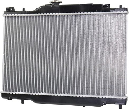 Garage-Pro Radiator Compatible with Scion IA 2016 / Yaris/Yaris IA 2016-2018, Sedan in Saudi Arabia
