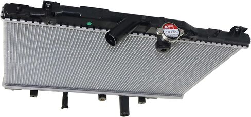 Garage-Pro Radiator Compatible with Scion IA 2016 / Yaris/Yaris IA 2016-2018, Sedan in Saudi Arabia