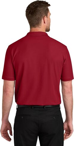 Port Authority Wearever Signature Pique Pocket Polo K200P in Saudi Arabia