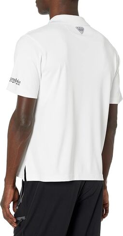 Columbia Men's PFG Fish Series Polo in Saudi Arabia