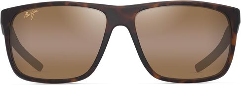 Maui Jim Men's Lehopulu Rectangular Sunglasses in Saudi Arabia