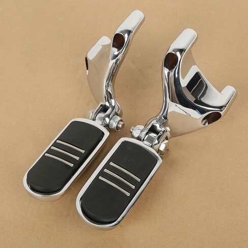 TCT-MT Black Rear Passenger Foot Pegs Mount Fit For 2004-2013 Harley Sportster XL 883 XL 1200 2005 2006 2007 08 09 10 2011 2012 in Saudi Arabia