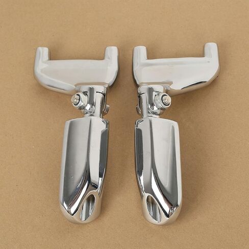 TCT-MT Black Rear Passenger Foot Pegs Mount Fit For 2004-2013 Harley Sportster XL 883 XL 1200 2005 2006 2007 08 09 10 2011 2012 in Saudi Arabia