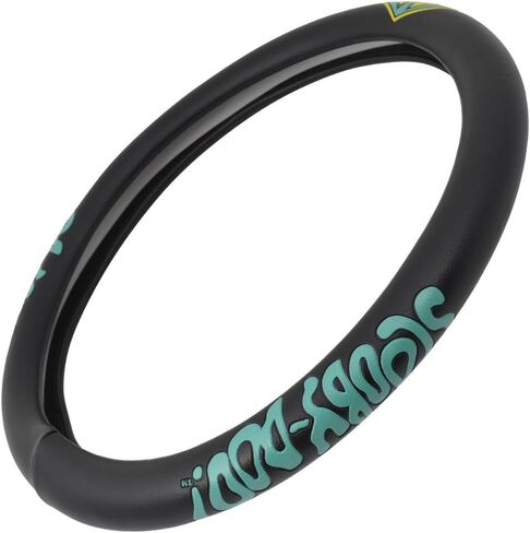 SDSW-1101: Scooby Doo Steering Wheel Cover/Pu in Saudi Arabia