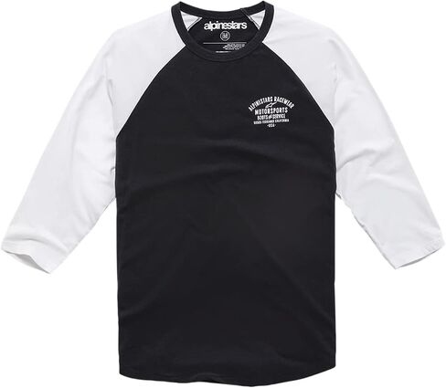 تي شيرت Alpinestars الرجالي ذو الحذاء الفاخر راجلان in Saudi Arabia