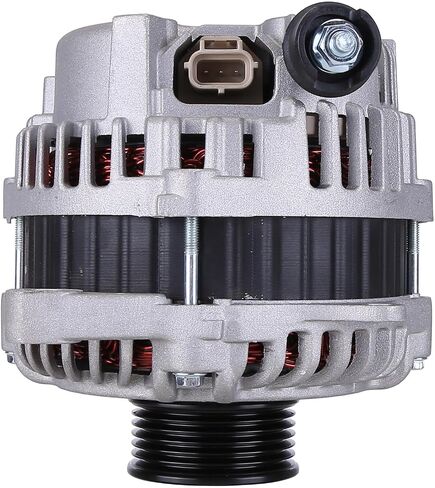 New Alternator for Toyota for Toyota Yaris 2006 2007 2008 2009 2010 2011 2012 2013 2014 2015 L4 1.5L,12V 80Amp Stable Current Output Alternator Replace 27060-21151 11203 27060-21150 11505 104210-8180 in Saudi Arabia