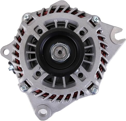New Alternator for Toyota for Toyota Yaris 2006 2007 2008 2009 2010 2011 2012 2013 2014 2015 L4 1.5L,12V 80Amp Stable Current Output Alternator Replace 27060-21151 11203 27060-21150 11505 104210-8180 in Saudi Arabia
