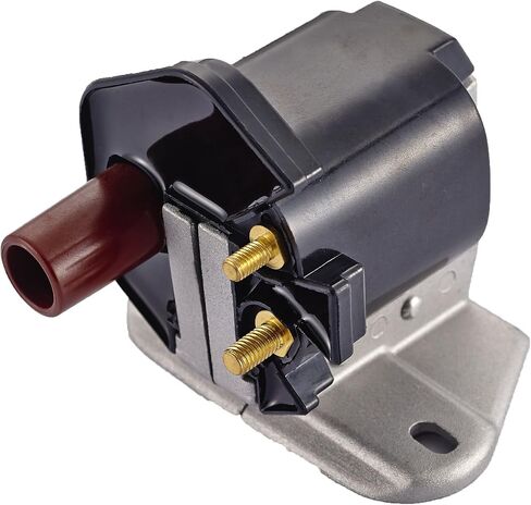 ENA Ignition Coil Pack Compatible with Mercedes-Benz 190E 300E 300SL 400E 500E 560SEC Replacement for UF45 0221502435 0001586503 A0001586503 48800 in Saudi Arabia