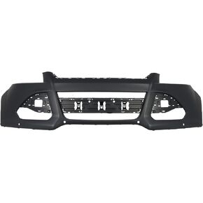 MBI AUTO - Primered, Front Bumper Cover Fascia for 2013-2016 Ford Escape Titanium W/Park 13-16, FO1000674 in Kuwait