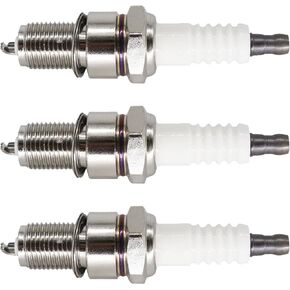 W7DCR Spark Plug متوافق مع Champion 415 4163 RN9GY RN9YC، NGK 3066 B6EBL BP5EA BPR6ES، Bosch 5306 7595 W16EX W20EP W7DCR W7DCX W8LCR WR6DC WR7DC، Delco 41804 43XLS R41XLS R42XLS R44XLS in Saudi Arabia