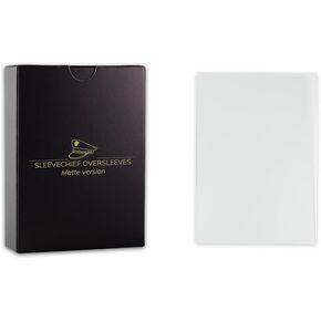 بطاقة تداول الجودة الممتازة الممتازة | أكمام بطاقة متينة وواضحة | ماتي | الحجم الياباني | 70 جهاز كمبيوتر in Kuwait