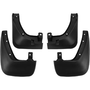 Motoforti Mud Flaps Splash Guards Mud Guards for Kia Sportage 2013-2016 with Mount Accessories in Saudi Arabia